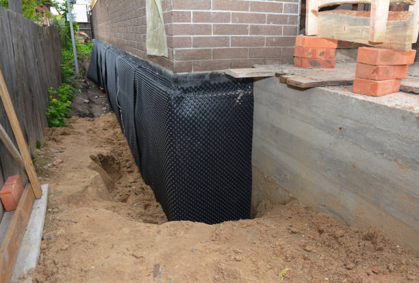 Specialized waterproofing inspection near Wilsonville, AL by SJ Waterproofing Pros